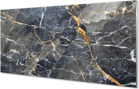 Panel szklany do Kuchni Klasyczna Elegancja Marmuru