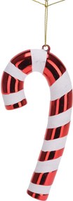Ozdoba choinkowa CANDY, 4 sztuki
