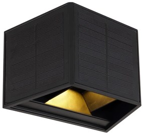 Globo 36495 - LED Oświetlenie solarne SOLAR LED/6W/3,2V 3000K IP54