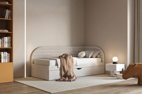 Łóżko Ammo z szufladą