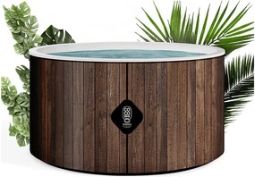 Coco Spa Helsinki Spa Nadmuchiwane – Średnica 150 cm – 800 litrów – Silnik 2240 W – Dla 2 do 4 osób