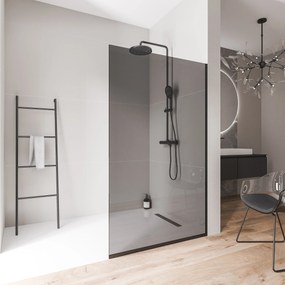 Ścianka prysznicowa Walk-In EX102