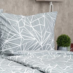 4Home Pościel bawełniana Jazzy, 160 x 200 cm, 70 x 80 cm, 160 x 200 cm, 70 x 80 cm