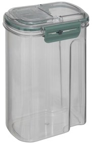 Hermetyczny pojemnik na żywność PP NEO z datownikiem, 1600 ml