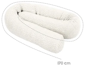 Ochraniacz do łóżeczka 170 cm Seashells – Roba