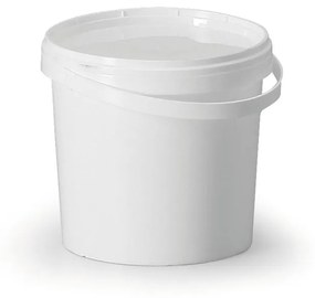Plastikowe wiaderko Standard 3 L