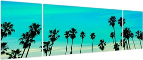Obraz - Kalifornia (170x50 cm)