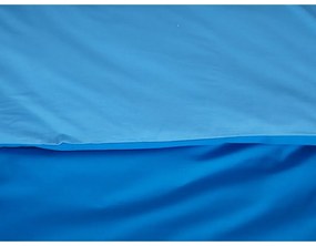 B.E.S. Petrovice Bawełniana pościel Double facekobalt/niebieska