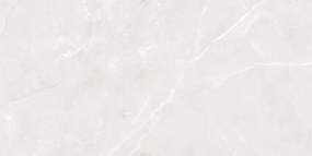 Mexen Boca Bianco gres szkliwiony rekt. G1, płytka podłogowo-ścienna 120 x 60 cm, połysk - TL102-120-060-00