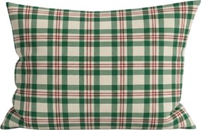 Bawełniana poszewka na poduszkę WINTER PLAID 50x70 cm, kolorowa