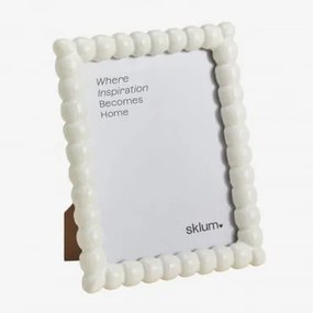 Rama Do Zdjęć Z Drewna Mango Trisnia 15 X 20 Cm - Sklum