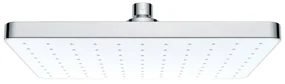 Deszczownica sufitowa kwadratowa, 250 x 170 mm, WENKO