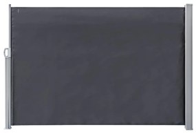 Happy Green Składana parawan przesuwny 3 x 1,6 m, szary