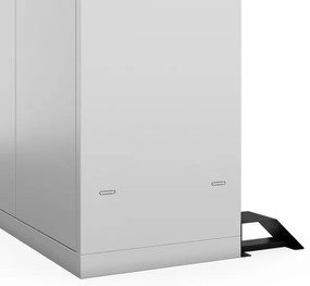 Megan Szary - brak szuflady 160 cm