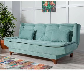 Sofa rozkładana Kelebek Sea Green