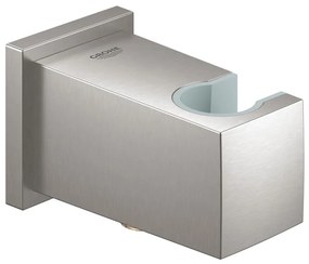 GROHE 26370DC0 - Kolanko ścienne EUPHORIA CUBE DN 15 ze stali nierdzewnej