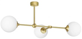 Elegancka złota lampa wisząca GP-S3P