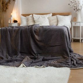 Stanex Koc z barankiem Gold Ribbon, 150 x 200 cm