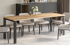 Stół Garant 220 Endo rozkładany od 130 do 220 cm