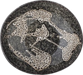 Kamionkowa miska dekoracyjna ø 24 cm Sway – Bloomingville