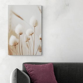 Obraz łodygi bawełny