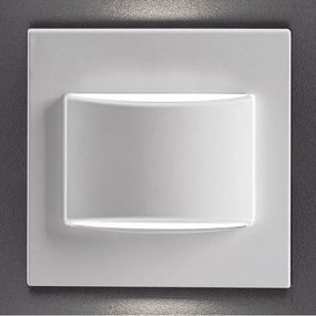Kanlux 33325 - Oprawa schodowa LED ERINUS LED/1,5W/12V 4000K, biała