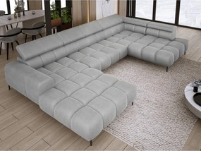 Narożnik PLAZA XL Prawostronny Tkanina APHRODITE 19 WERSAL