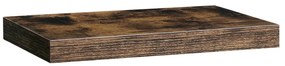 Półka P-023, stare drewno