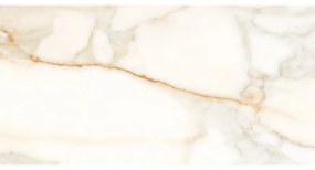 Mexen Viola Gold gres szkliwiony rekt. G1, płytka podłogowo-ścienna 120 x 60 cm, połysk - TL130-120-060-01