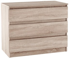Komoda HANY NEW 003, dąb sonoma