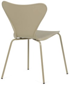 Zestaw krzeseł do jadalni CT-X7034 CAP, 4 szt.