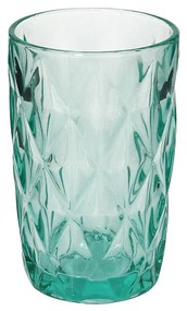 Szklanka Basic Turquoise 350ml