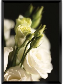 Plakat Dark Flowers I