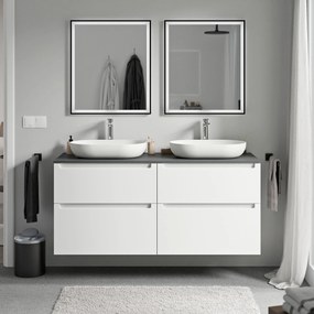 Szafka łazienkowa pod umywalkę VIREO 140 cm