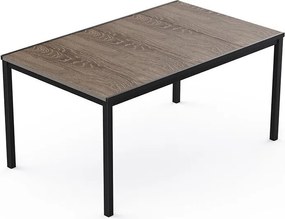 PORTO Stół ogrodowy 200 cm, orzech