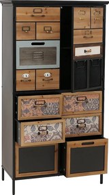 Komoda aptekarska MCW-O80