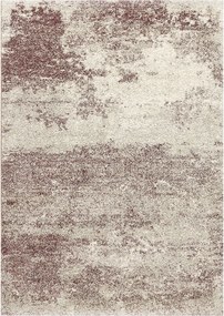 Dywan Softness silver/claret 120x170cm