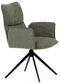 Zestaw krzeseł do jadalni DCH-D1328 GRN2, 2 szt.