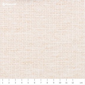 Jasnobeżowa rozkładana sofa Milo Casa Santo