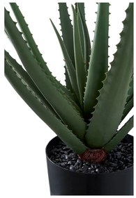 Sztuczna roślina (wysokość 51 cm) Aloe Vera – House Nordic