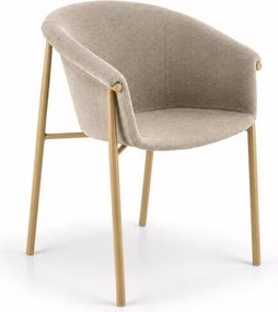 Krzesło Livia – Stylowe Połączenie Wygody i Designu