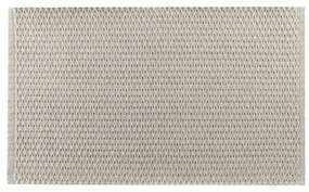 Pleciony dywanik ALIVIA, 50 x 80 cm