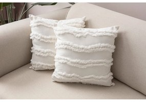 Poszewki na poduszki zestaw 2 szt. 43x43 cm – Mioli Decor