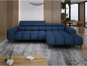 Narożnik PLAZA MINI Prawostronny w tkaninie SOLAR 79 WERSAL