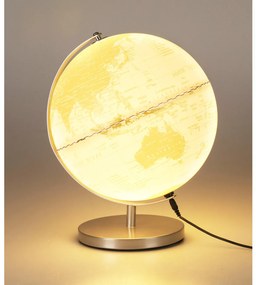 Globus dekoracyjny świecący REN, Ø 23 cm