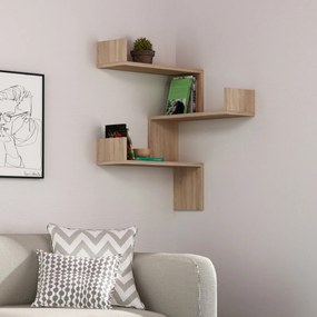 Półki Luxe Oak