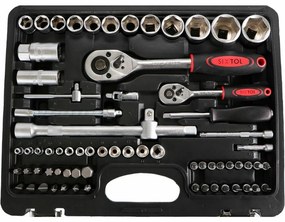 Sixtol Gola zestaw  TOOL SET 82