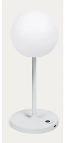 Lampa zewnętrzna LED na USB ze zdalnym sterowaniem i ściemniaczem ø 16 cm Dinesh – Kave Home