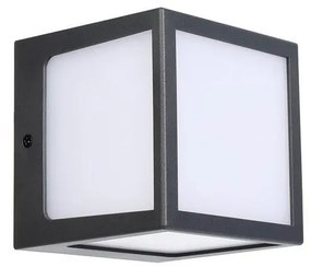 Rabalux 77042 - LED zewnętrzna lampa ścienna LED/10W/230V IP54 antracyt