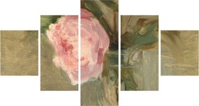 Obraz - Berthe Morisot, Peonies, reprodukcje (125x70 cm)